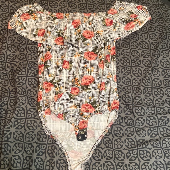 Bodysuit blouse - Picture 3 of 3